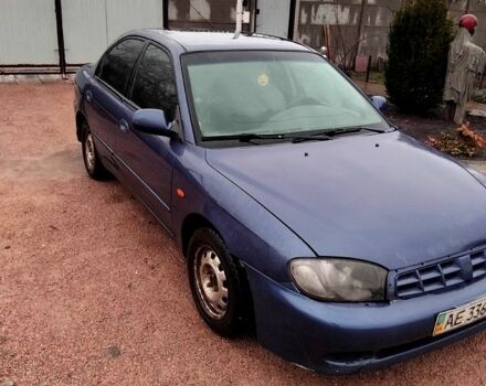 Киа Спектра, объемом двигателя 1.6 л и пробегом 440 тыс. км за 1300 $, фото 1 на Automoto.ua