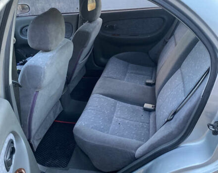 Серый Киа Спектра, объемом двигателя 1.6 л и пробегом 252 тыс. км за 2700 $, фото 4 на Automoto.ua