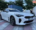 Білий Кіа Stinger, об'ємом двигуна 3.34 л та пробігом 115 тис. км за 23500 $, фото 4 на Automoto.ua