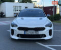Білий Кіа Stinger, об'ємом двигуна 3.34 л та пробігом 115 тис. км за 23500 $, фото 2 на Automoto.ua