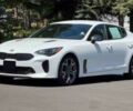Белый Киа Stinger, объемом двигателя 0 л и пробегом 34 тыс. км за 15000 $, фото 1 на Automoto.ua
