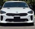 Белый Киа Stinger, объемом двигателя 0 л и пробегом 34 тыс. км за 15000 $, фото 1 на Automoto.ua