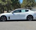 Белый Киа Stinger, объемом двигателя 0 л и пробегом 34 тыс. км за 15000 $, фото 4 на Automoto.ua