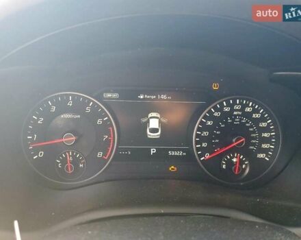 Белый Киа Stinger, объемом двигателя 3.34 л и пробегом 85 тыс. км за 6150 $, фото 8 на Automoto.ua