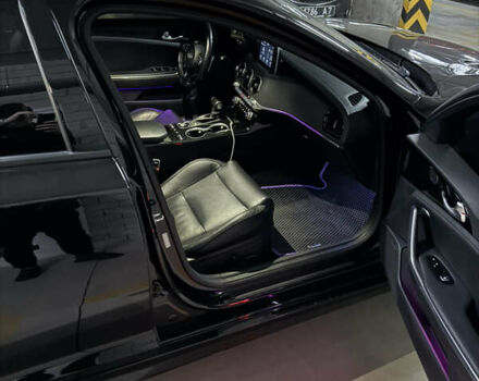 Черный Киа Stinger, объемом двигателя 2 л и пробегом 57 тыс. км за 17500 $, фото 20 на Automoto.ua