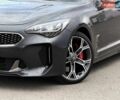 Черный Киа Stinger, объемом двигателя 3.34 л и пробегом 55 тыс. км за 24000 $, фото 1 на Automoto.ua