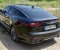 Черный Киа Stinger, объемом двигателя 2 л и пробегом 35 тыс. км за 22000 $, фото 2 на Automoto.ua