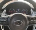 Черный Киа Stinger, объемом двигателя 2 л и пробегом 37 тыс. км за 20000 $, фото 8 на Automoto.ua
