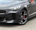 Черный Киа Stinger, объемом двигателя 3.34 л и пробегом 55 тыс. км за 24000 $, фото 1 на Automoto.ua