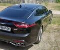 Черный Киа Stinger, объемом двигателя 2 л и пробегом 35 тыс. км за 22000 $, фото 3 на Automoto.ua