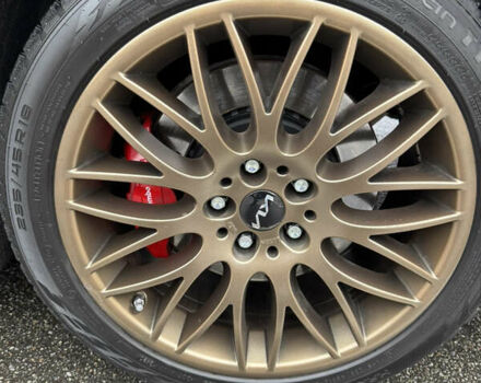 Черный Киа Stinger, объемом двигателя 2 л и пробегом 57 тыс. км за 17500 $, фото 5 на Automoto.ua