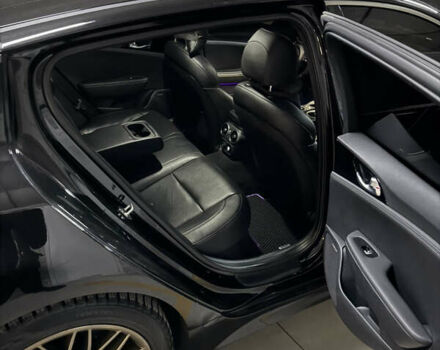 Черный Киа Stinger, объемом двигателя 2 л и пробегом 57 тыс. км за 17500 $, фото 21 на Automoto.ua