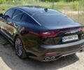 Черный Киа Stinger, объемом двигателя 2 л и пробегом 37 тыс. км за 20000 $, фото 2 на Automoto.ua