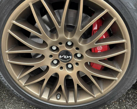 Черный Киа Stinger, объемом двигателя 2 л и пробегом 57 тыс. км за 22000 $, фото 4 на Automoto.ua