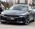 Черный Киа Stinger, объемом двигателя 3.34 л и пробегом 53 тыс. км за 25500 $, фото 1 на Automoto.ua