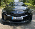 Черный Киа Stinger, объемом двигателя 2.2 л и пробегом 116 тыс. км за 19000 $, фото 1 на Automoto.ua