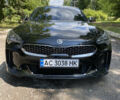 Черный Киа Stinger, объемом двигателя 2.2 л и пробегом 116 тыс. км за 25000 $, фото 1 на Automoto.ua