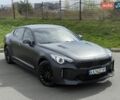 Черный Киа Stinger, объемом двигателя 2 л и пробегом 87 тыс. км за 16700 $, фото 1 на Automoto.ua