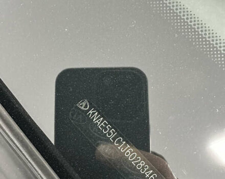 Черный Киа Stinger, объемом двигателя 3.34 л и пробегом 55 тыс. км за 25999 $, фото 35 на Automoto.ua