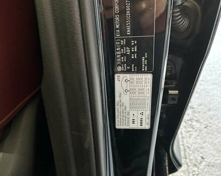 Черный Киа Stinger, объемом двигателя 3.34 л и пробегом 89 тыс. км за 29999 $, фото 16 на Automoto.ua