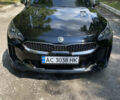 Черный Киа Stinger, объемом двигателя 2.2 л и пробегом 116 тыс. км за 25000 $, фото 1 на Automoto.ua