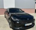 Черный Киа Stinger, объемом двигателя 3.34 л и пробегом 89 тыс. км за 29999 $, фото 4 на Automoto.ua
