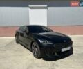 Черный Киа Stinger, объемом двигателя 3.34 л и пробегом 89 тыс. км за 29999 $, фото 1 на Automoto.ua