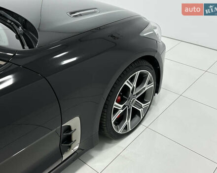 Черный Киа Stinger, объемом двигателя 3.34 л и пробегом 55 тыс. км за 25999 $, фото 33 на Automoto.ua