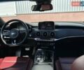 Черный Киа Stinger, объемом двигателя 3.34 л и пробегом 89 тыс. км за 29999 $, фото 11 на Automoto.ua