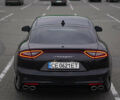 Черный Киа Stinger, объемом двигателя 2 л и пробегом 51 тыс. км за 22900 $, фото 1 на Automoto.ua