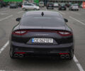Черный Киа Stinger, объемом двигателя 2 л и пробегом 51 тыс. км за 22900 $, фото 8 на Automoto.ua