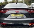 Черный Киа Stinger, объемом двигателя 3.3 л и пробегом 83 тыс. км за 27800 $, фото 3 на Automoto.ua