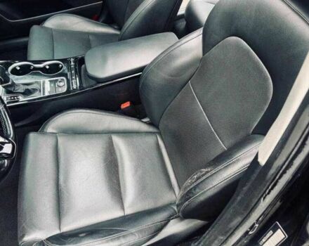 Черный Киа Stinger, объемом двигателя 3.3 л и пробегом 43 тыс. км за 5000 $, фото 7 на Automoto.ua