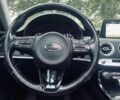Черный Киа Stinger, объемом двигателя 3.3 л и пробегом 43 тыс. км за 5000 $, фото 11 на Automoto.ua