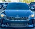 Черный Киа Stinger, объемом двигателя 2 л и пробегом 35 тыс. км за 13000 $, фото 1 на Automoto.ua