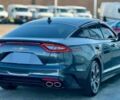 Черный Киа Stinger, объемом двигателя 2 л и пробегом 35 тыс. км за 13000 $, фото 6 на Automoto.ua