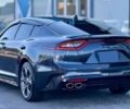 Черный Киа Stinger, объемом двигателя 2 л и пробегом 35 тыс. км за 13000 $, фото 4 на Automoto.ua