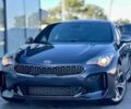 Черный Киа Stinger, объемом двигателя 2 л и пробегом 35 тыс. км за 13000 $, фото 1 на Automoto.ua