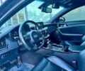 Черный Киа Stinger, объемом двигателя 2 л и пробегом 35 тыс. км за 13000 $, фото 7 на Automoto.ua