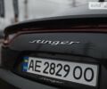 Черный Киа Stinger, объемом двигателя 3.3 л и пробегом 35 тыс. км за 31000 $, фото 20 на Automoto.ua