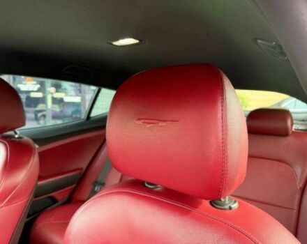 Чорний Кіа Stinger, об'ємом двигуна 3.3 л та пробігом 48 тис. км за 5400 $, фото 9 на Automoto.ua