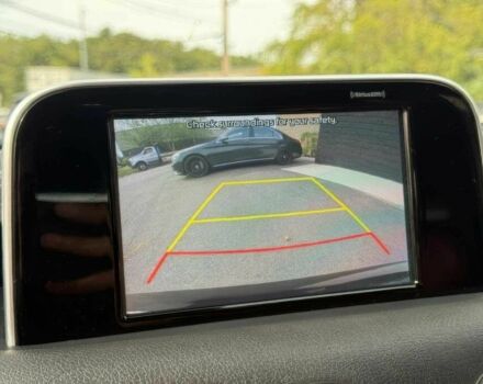 Чорний Кіа Stinger, об'ємом двигуна 3.3 л та пробігом 48 тис. км за 5400 $, фото 11 на Automoto.ua