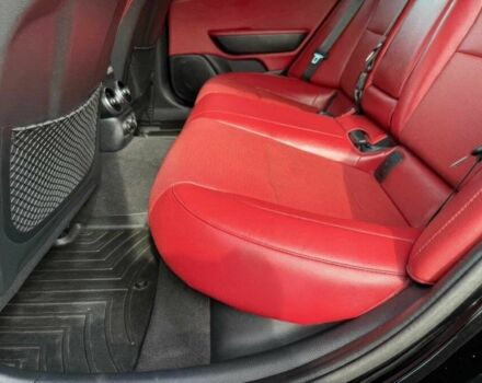 Чорний Кіа Stinger, об'ємом двигуна 3.3 л та пробігом 48 тис. км за 5400 $, фото 13 на Automoto.ua