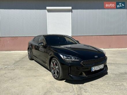 Киа Stinger 2018 в Черновцах на Automoto.ua Черный Киа Stinger, объемом двигателя 3.34 л и пробегом 89 тыс. км за 29999 $, фото 1 на Automoto.ua