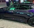 Фиолетовый Киа Stinger, объемом двигателя 2 л и пробегом 65 тыс. км за 19900 $, фото 3 на Automoto.ua