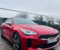Красный Киа Stinger, объемом двигателя 3.34 л и пробегом 115 тыс. км за 25000 $, фото 7 на Automoto.ua