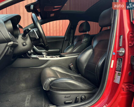 Красный Киа Stinger, объемом двигателя 3.34 л и пробегом 124 тыс. км за 25500 $, фото 44 на Automoto.ua