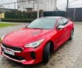 Красный Киа Stinger, объемом двигателя 3.34 л и пробегом 115 тыс. км за 25000 $, фото 2 на Automoto.ua