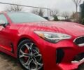 Красный Киа Stinger, объемом двигателя 3.34 л и пробегом 115 тыс. км за 25000 $, фото 3 на Automoto.ua