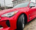 Красный Киа Stinger, объемом двигателя 3.34 л и пробегом 115 тыс. км за 25000 $, фото 5 на Automoto.ua